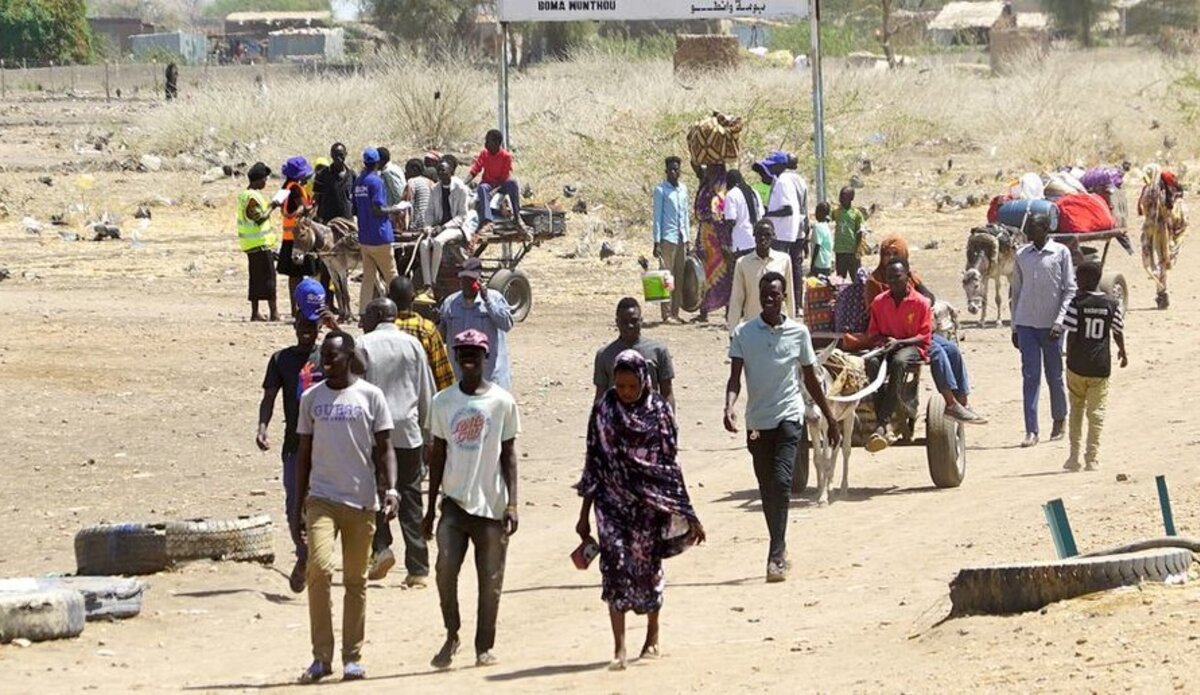 UN: Political crisis, graft fueling chaos in South Sudan