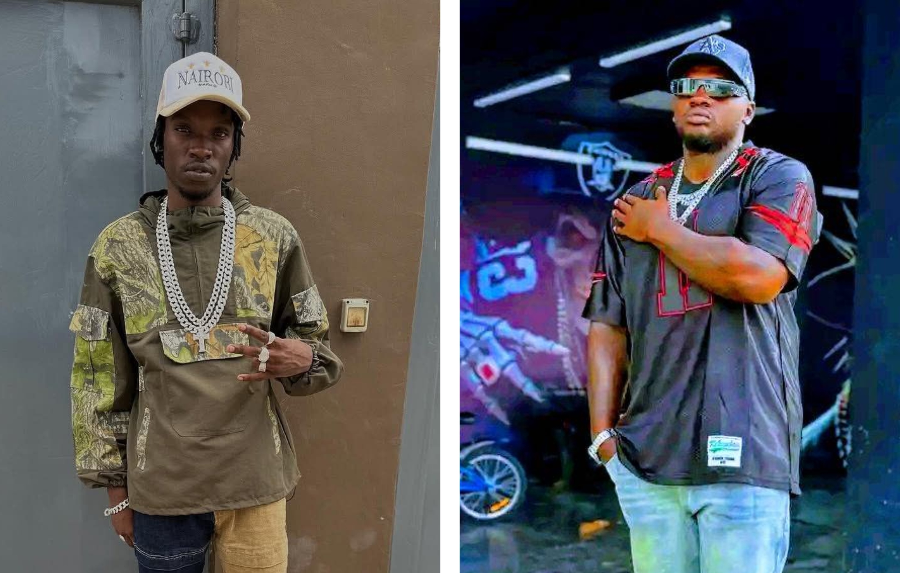 Khaligraph Jones Hints at Collab With Toxic Lyrikali