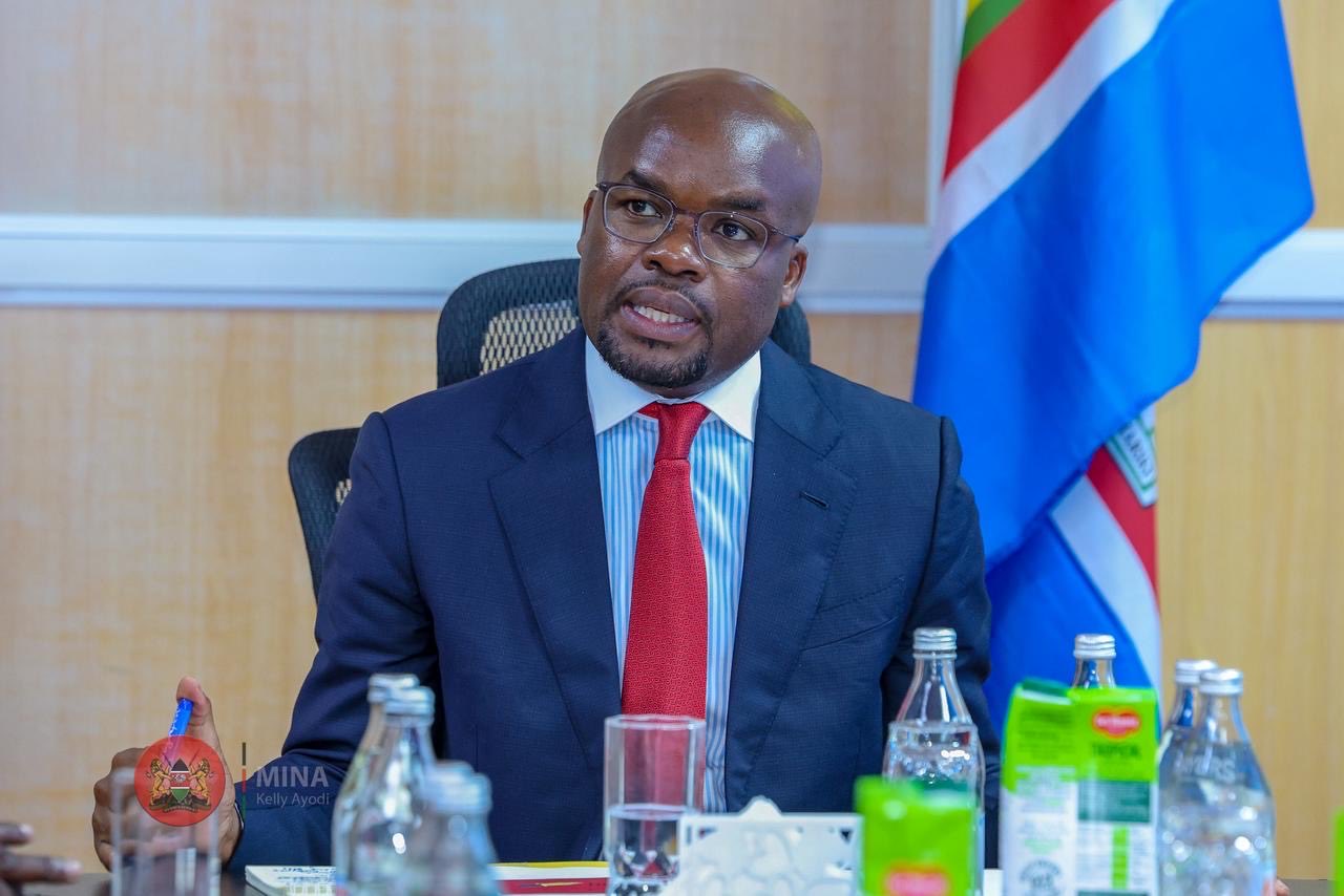 PS Omollo assures of security during by-elections
