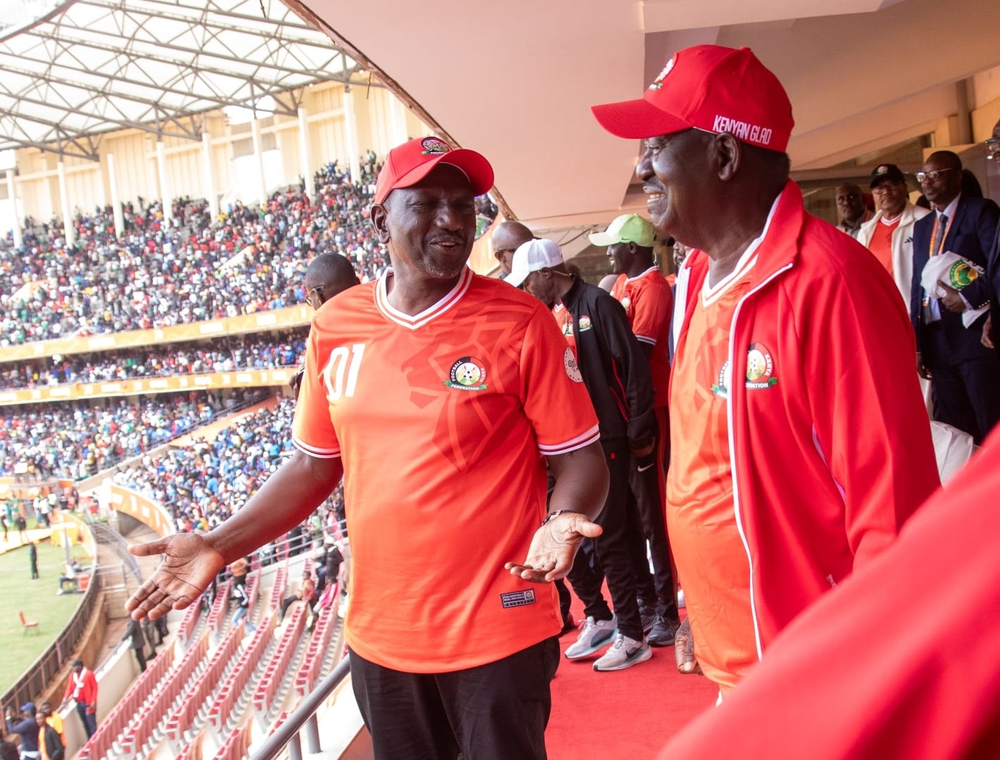 Ruto: Raila Would’ve Been My Only Worthy Competitor for 2027