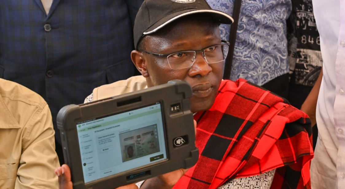 Elog raises alarm as voter registration lags behind target