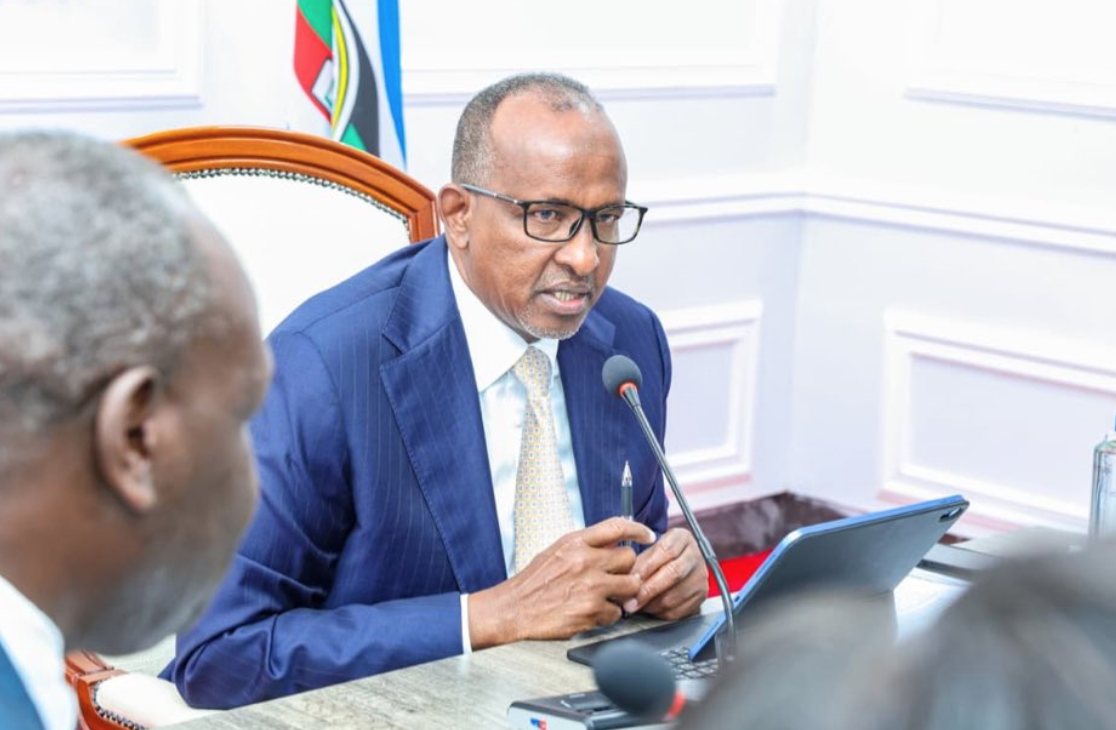 Duale: National Ambulance Response System to go live on December 1