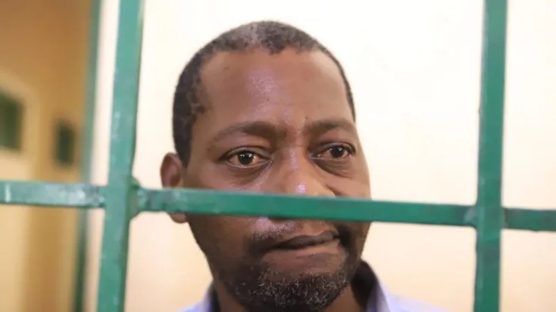 Shakahola cult leader Paul Mackenzie  // FILE