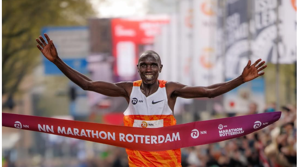 Kamworor bids to rekindle Marathon magic on Chicago's fast streets