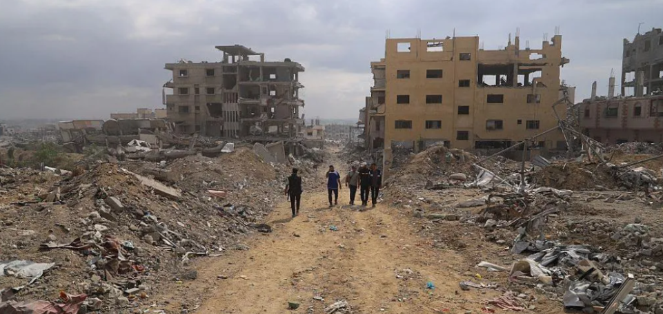 EXPLAINER: How Egypt is shaping peace and relief efforts in Gaza