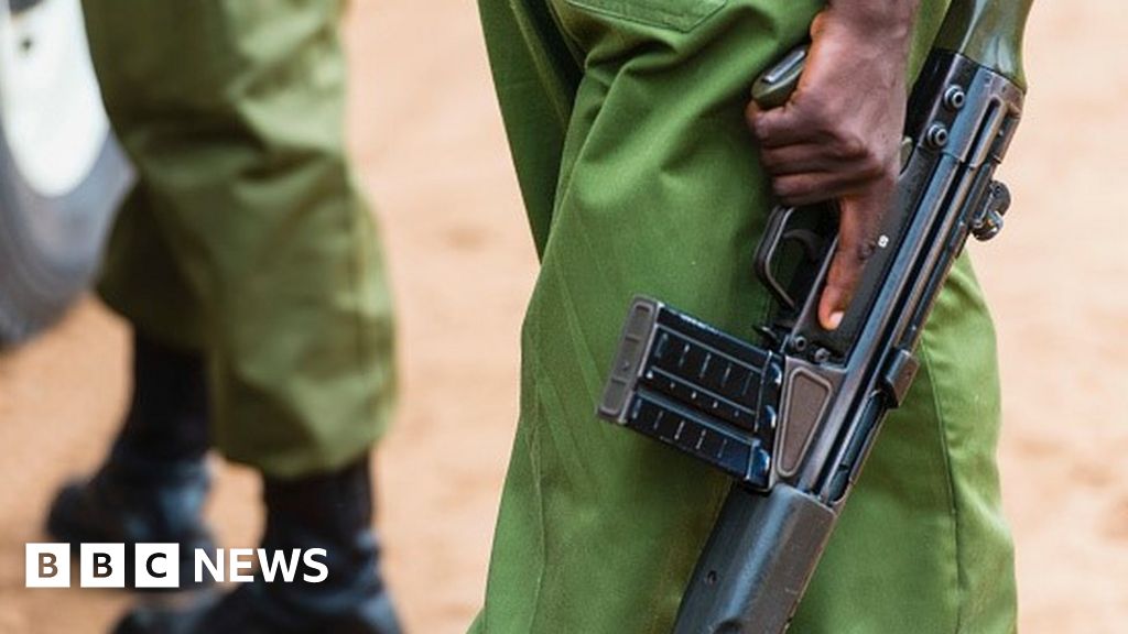 Police lose three rifles in two separate incidents