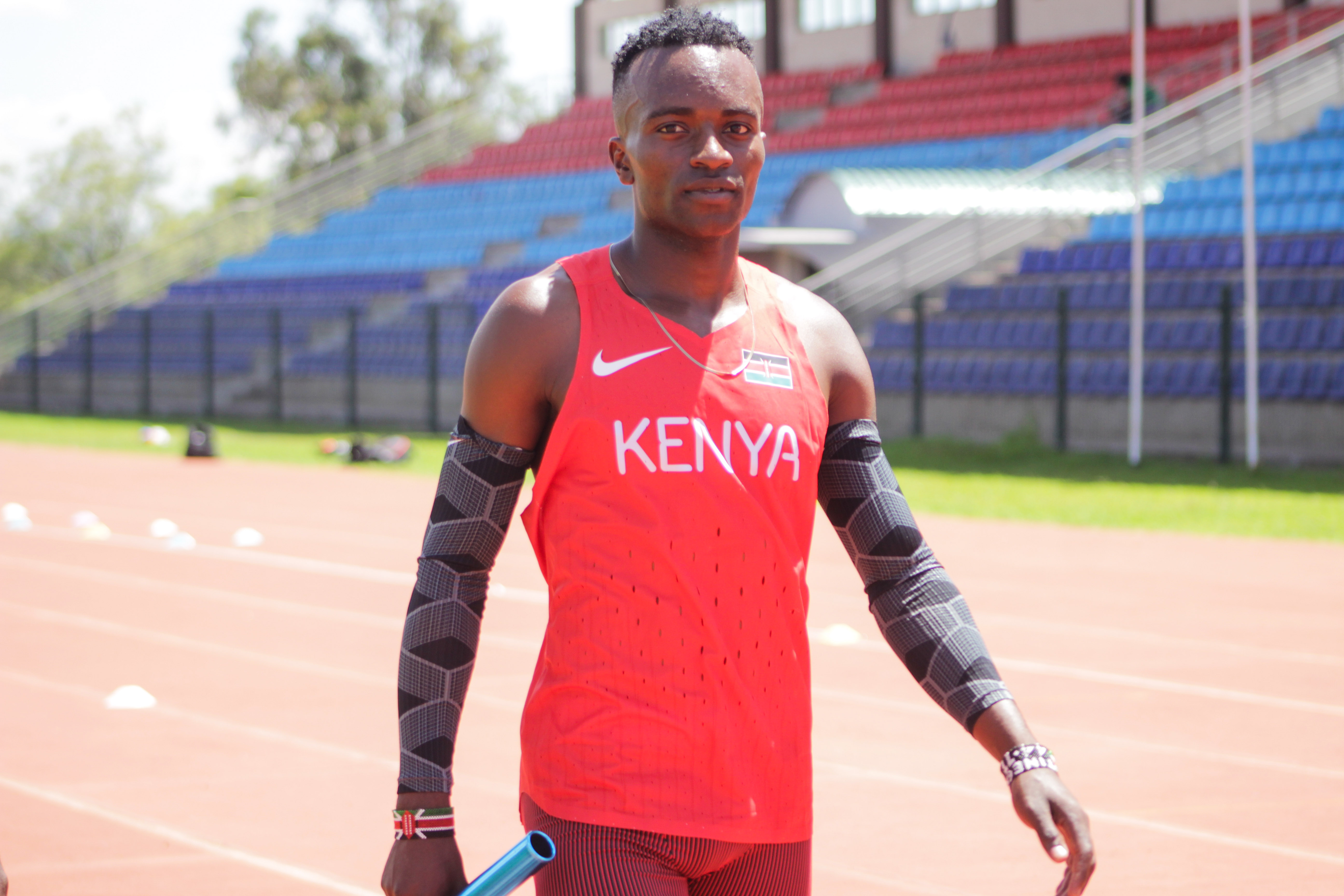Tinega sets sights on Kitur’s long-standing 400m national record