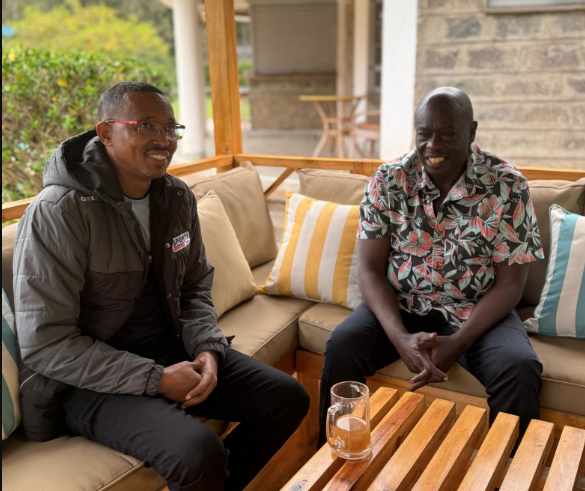 Gachagua can’t mentor you, Sudi tells Nyali MP