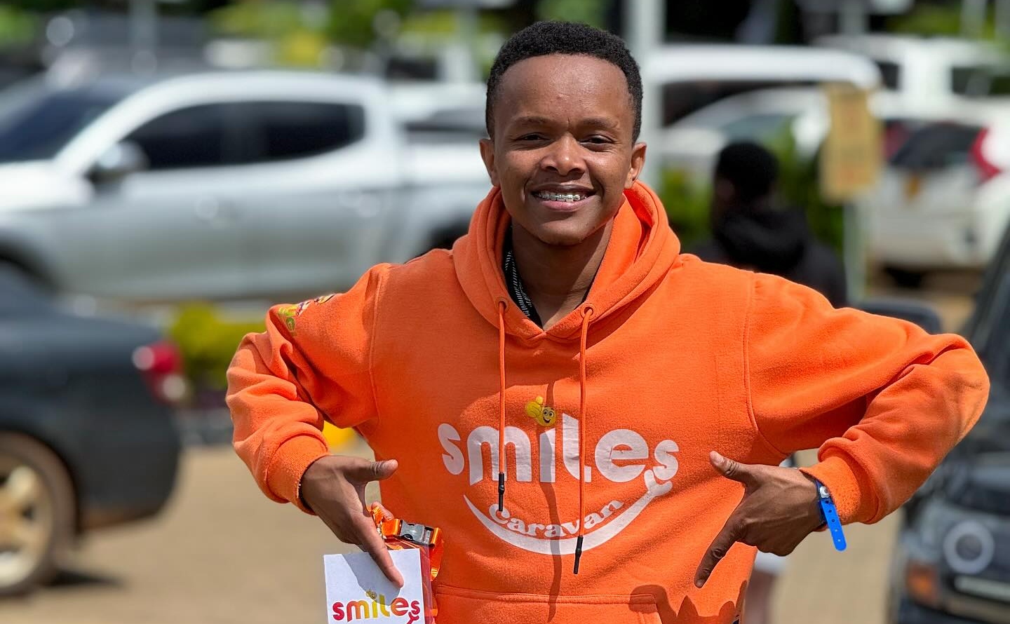Kabugi's Hilarious Attempt to Win Over Vera Sidika