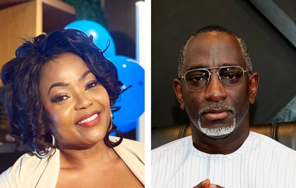 Rozinah Mwakideu on Late Mum’s Warning About Marrying Burale