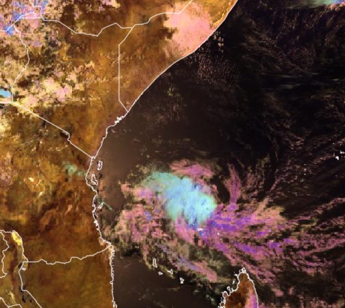 What you need to know about Cyclone 'Chenge'
