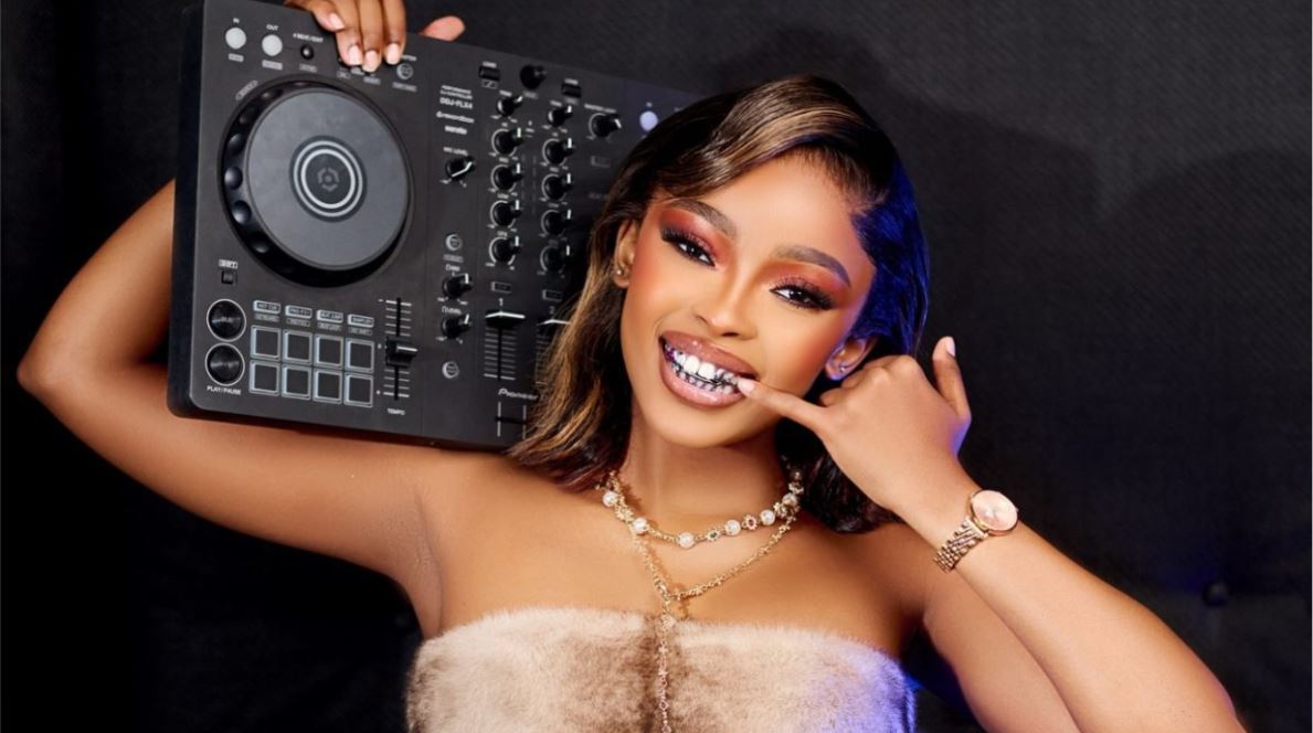 Azeezah set to make history as first East African to host Future Awards Africa