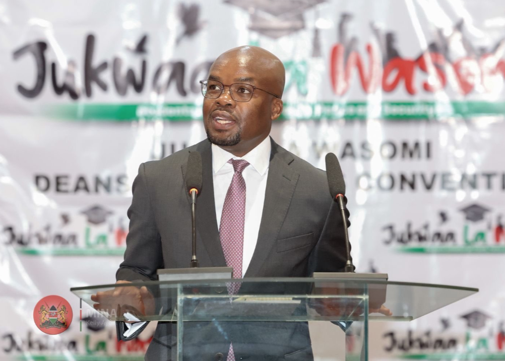 State urges varsities, students to collaborate on security