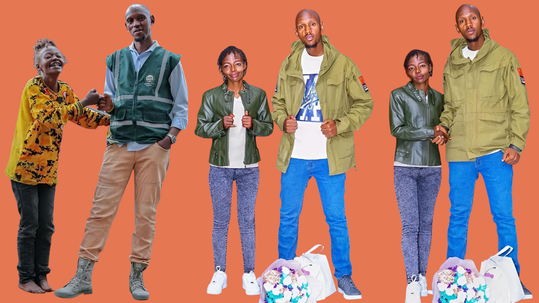 Geoffrey Mosiria Aokoa Mwanamke Barabarani