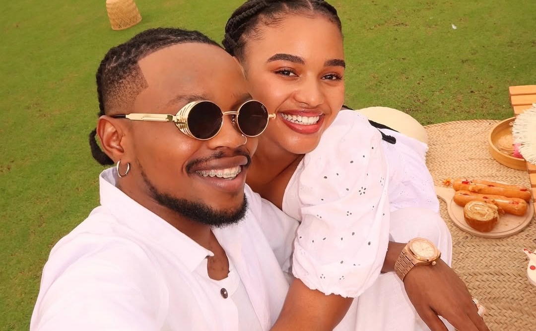 Paula Kajala Exposes Bf Marioo's "Really Jealous" Behaviour