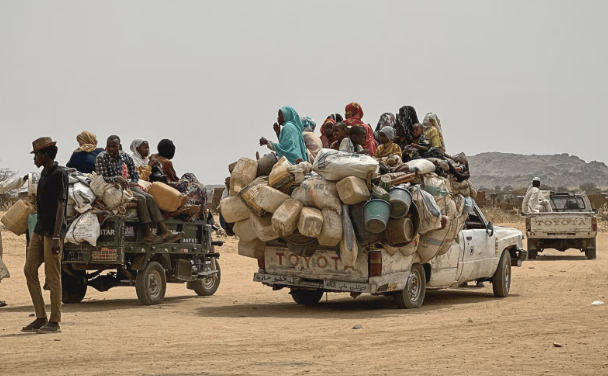 Violence in el-Obeid sparks fear of escalation in Sudan