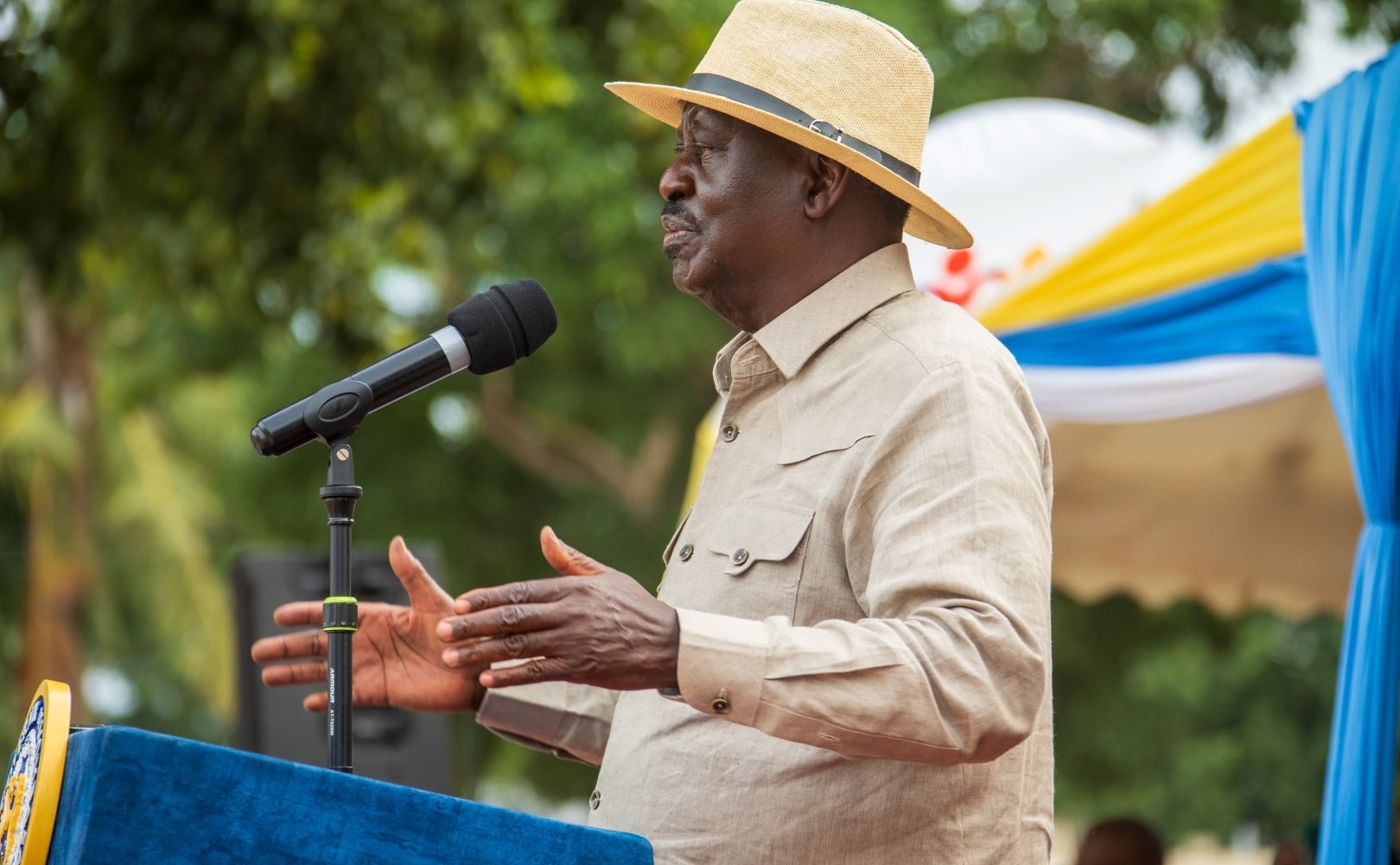 10 Timeless Quotes from Raila Odinga