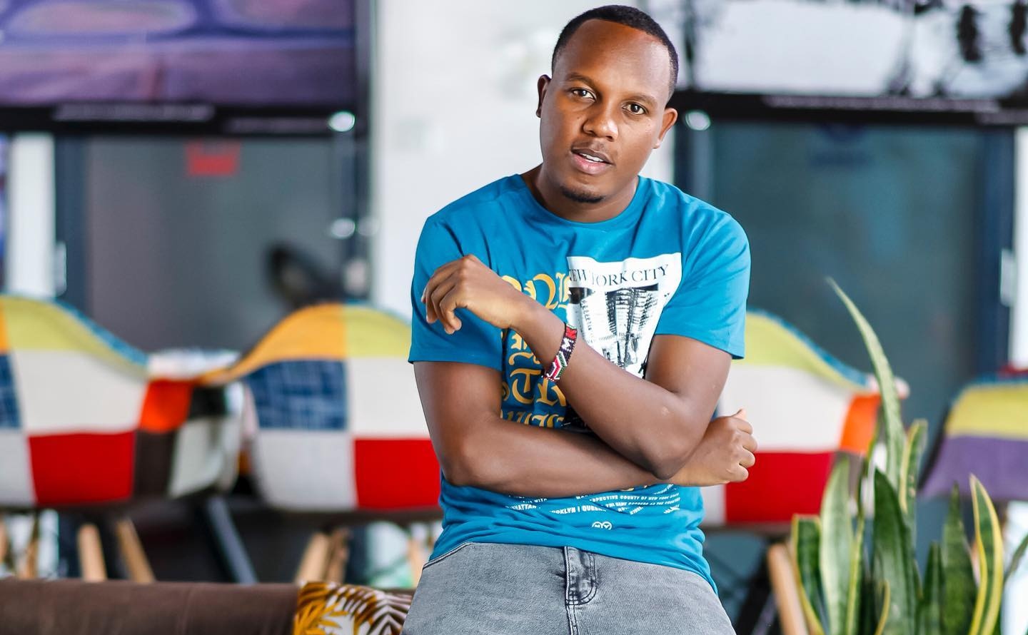 Abel Mutua Escapes Death in Knife Attack (Details)