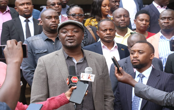 Nairobi MCAs order suspension of Kangemi regeneration project