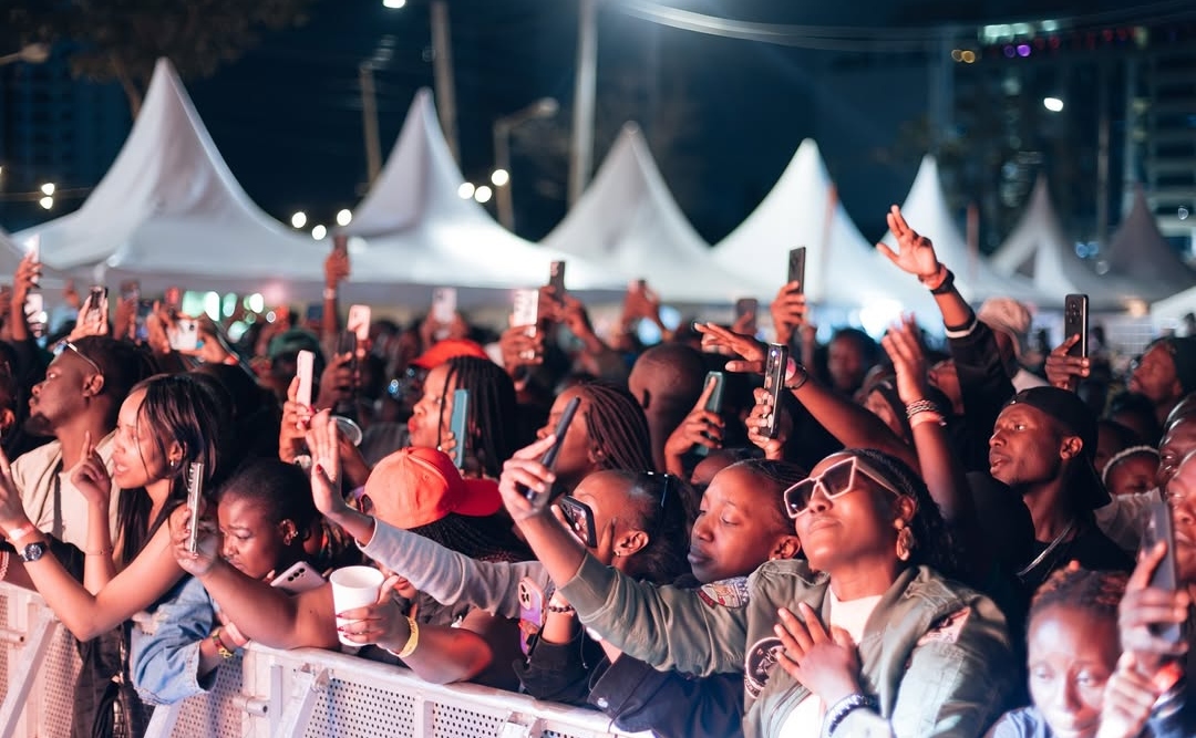 Vibe Check: Inside Nairobi’s Creative Summit for Top Creators
