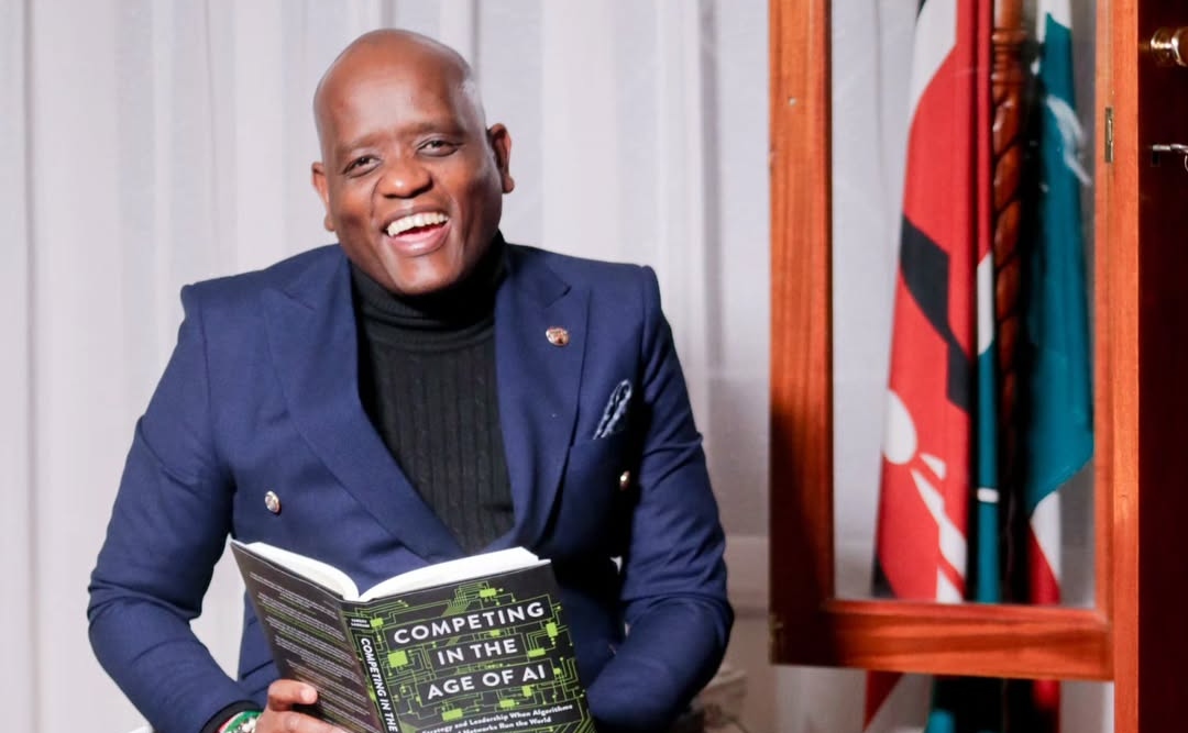 Dennis Itumbi Urges TikTok to Open an Office in Kenya