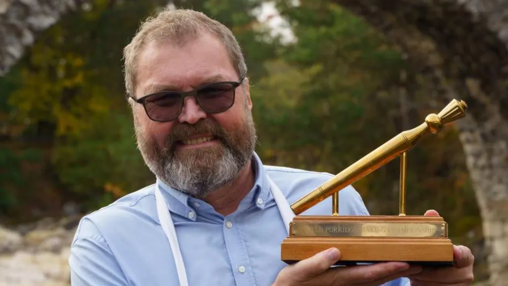 Norwegian oats win world porridge championship