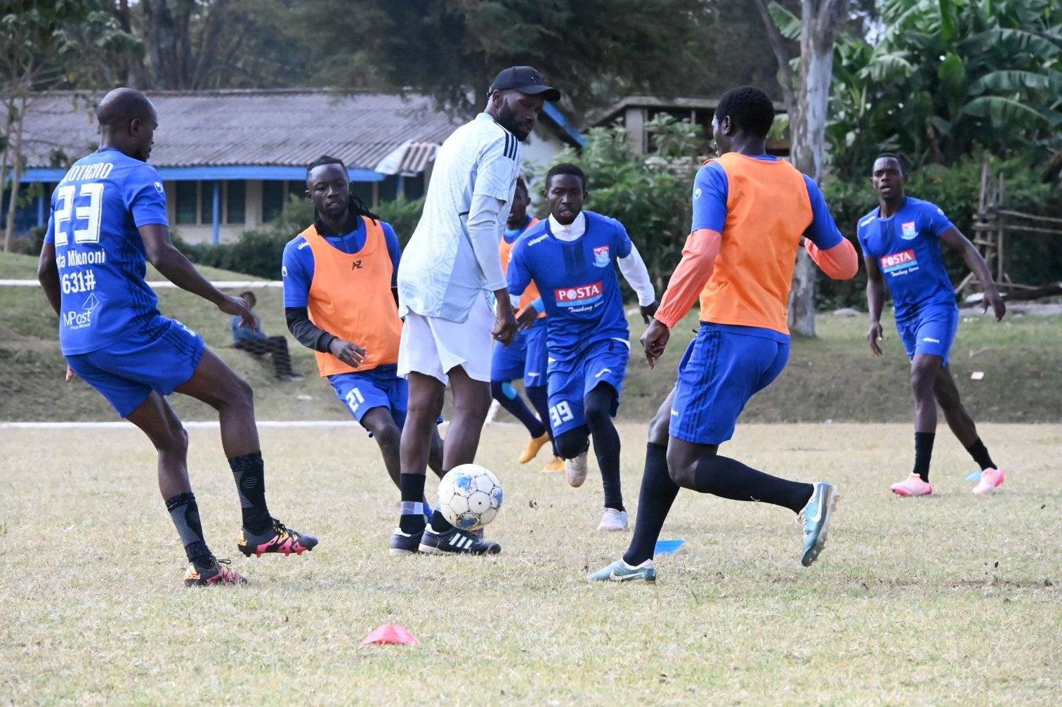 Posta Rangers aim to hold top spot as Gor Mahia threaten in high-stakes clash