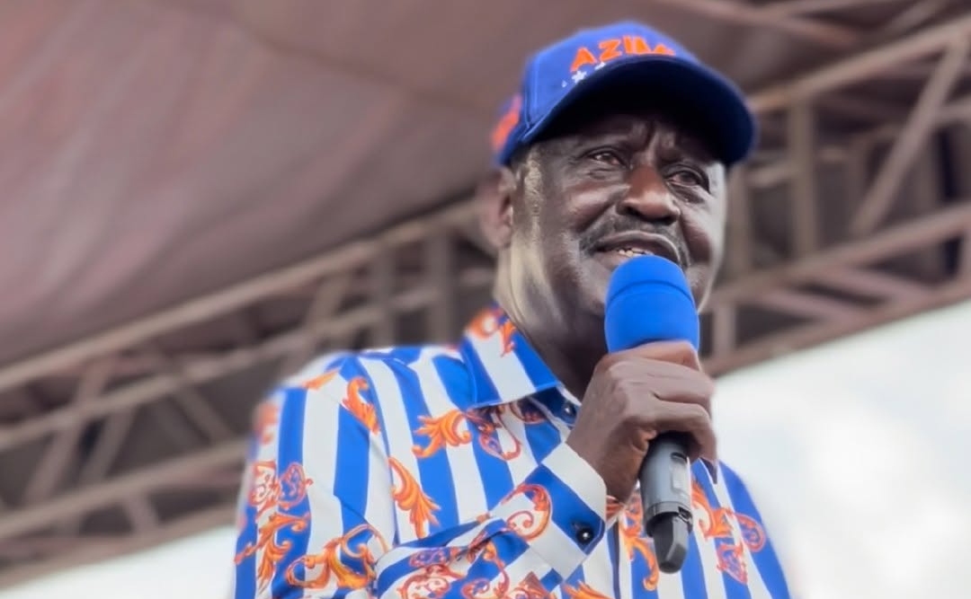 Raila Odinga: The Key Moments That Defined His Career