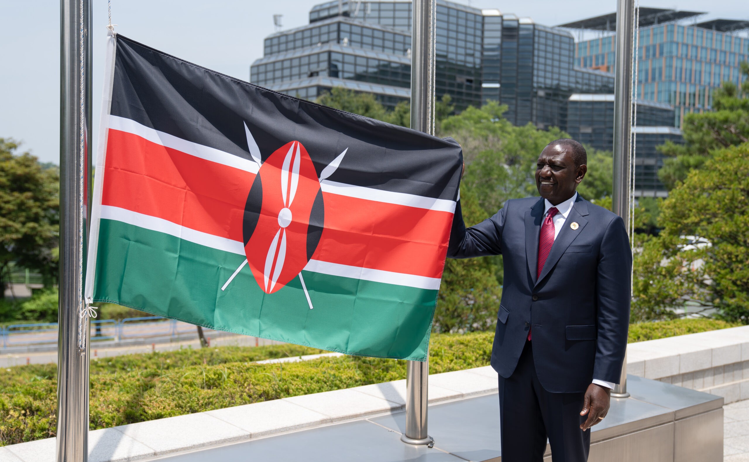 List of Songs to be Performed at Mashujaa Day