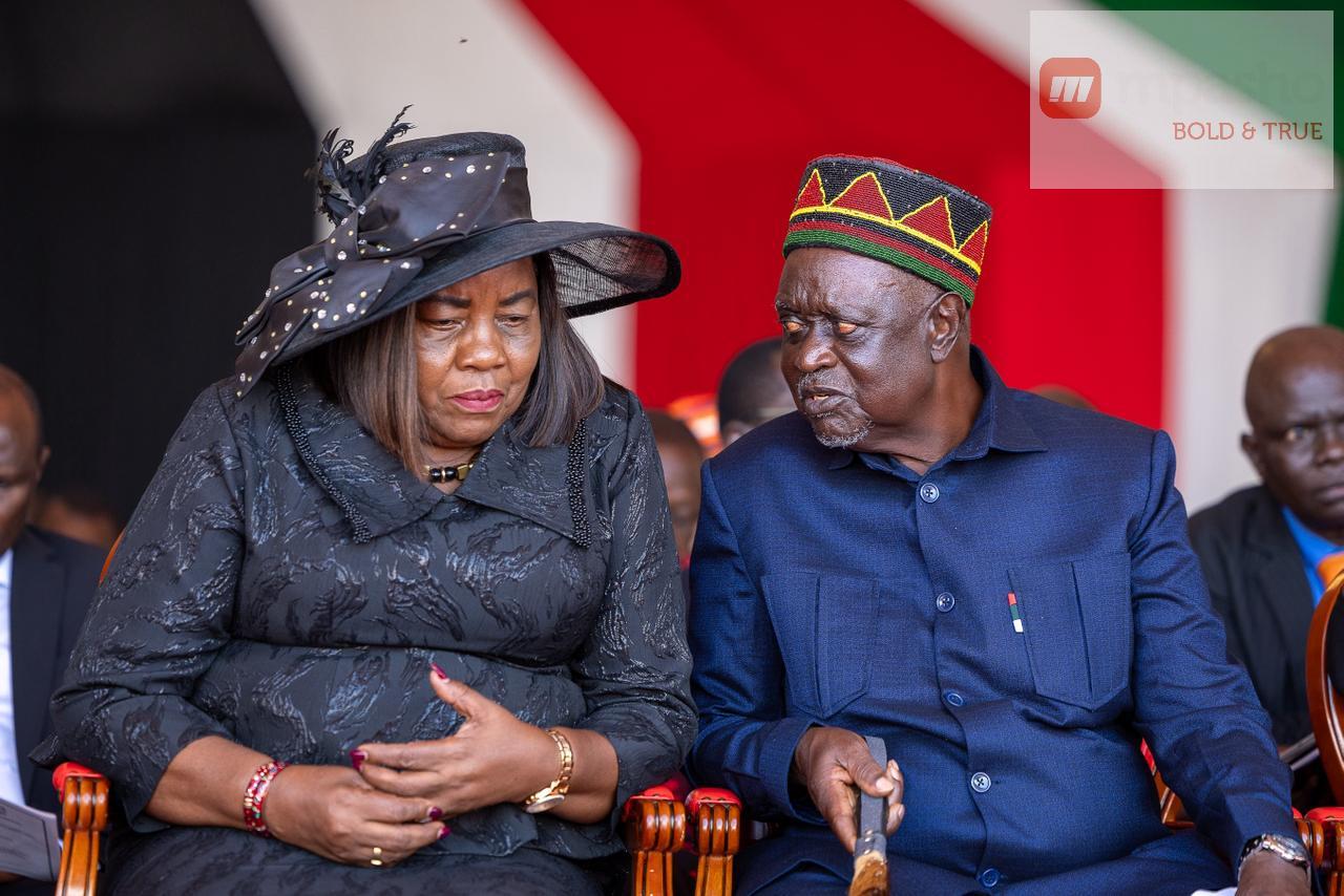 Oburu's Story Behind Raila’s Scar as Ida Reveals Marriage Surprise