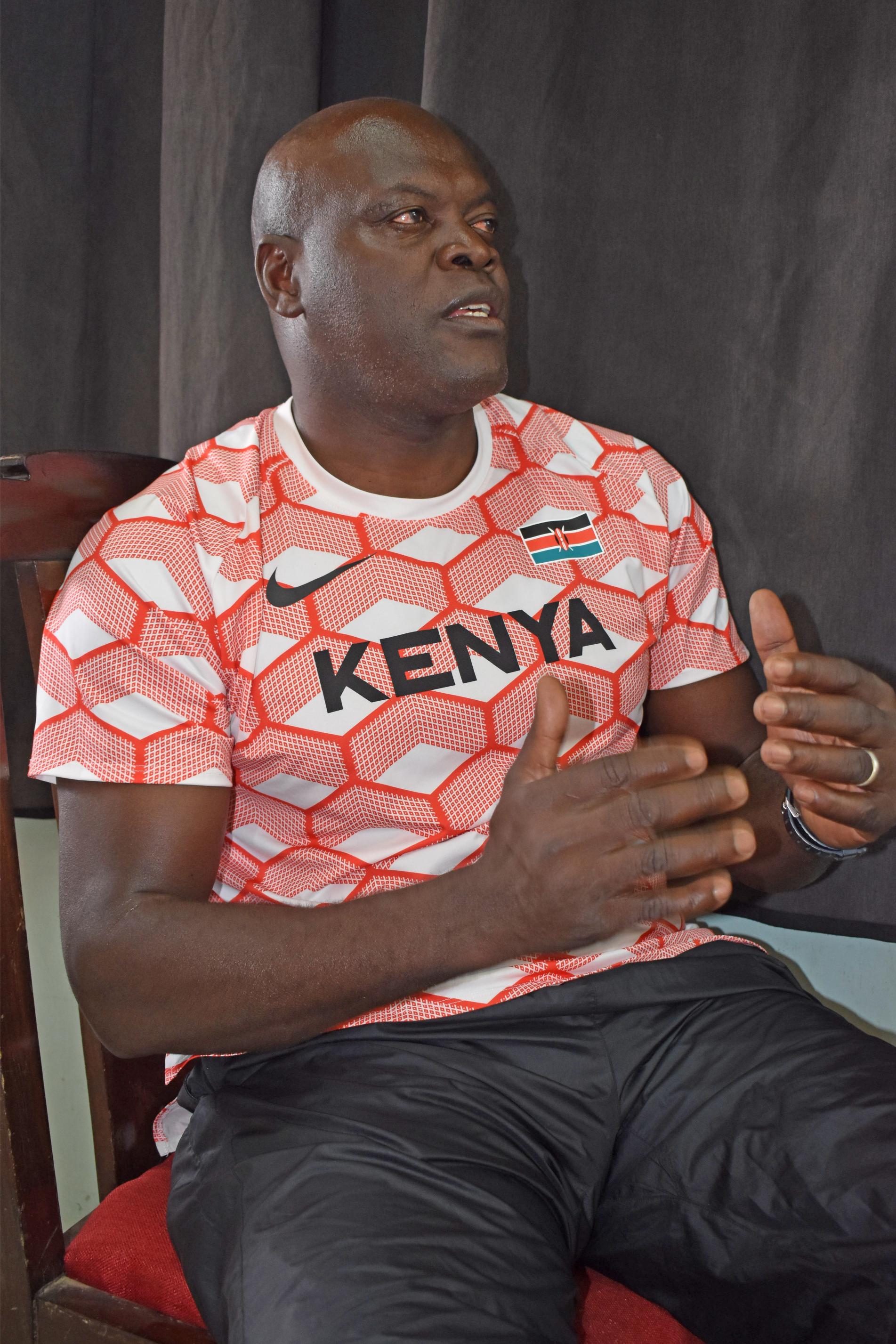 Senge optimistic of a podium finish and rise in global ranking