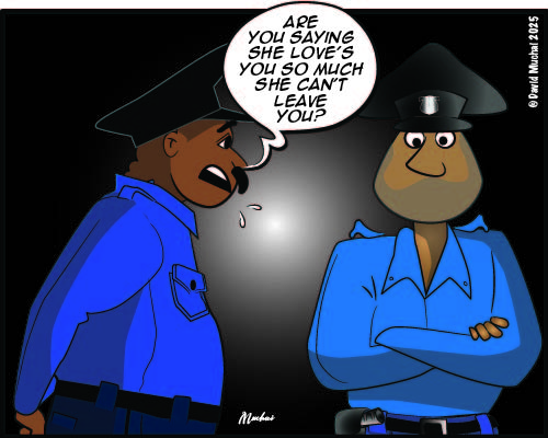 JIJI NDOGO: Where art thou, my dear Sophia?