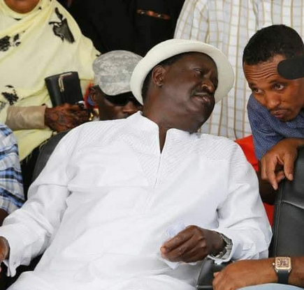 Raila advised me for five hours before joining politics – MP Ali