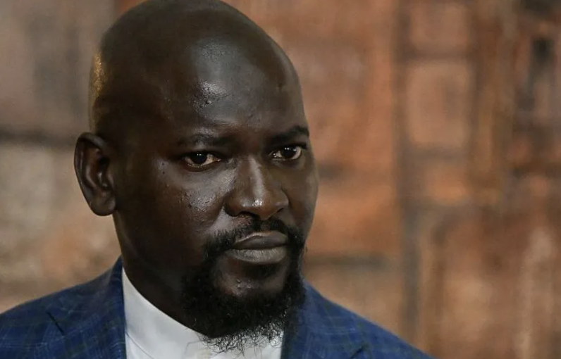 Shock at $100,000 fee to contest Guinea elections