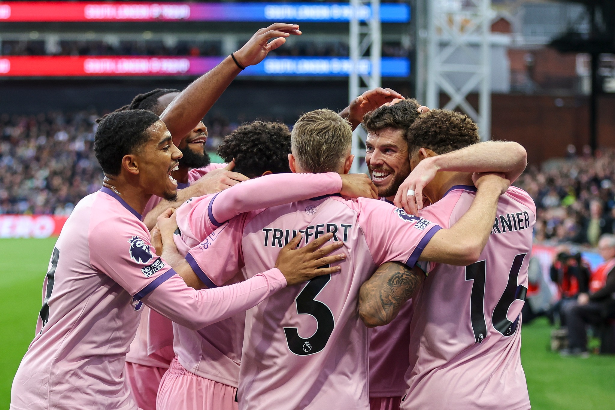 Surprise package Bournemouth test their mettle at Etihad