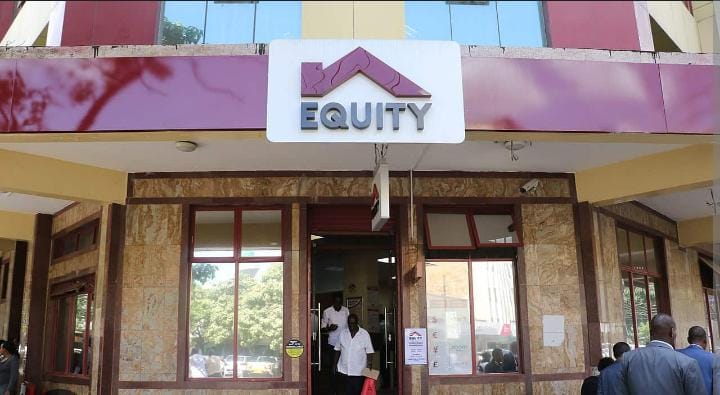 Equity Bank experiences bank-to-mobile wallet transfers interruption