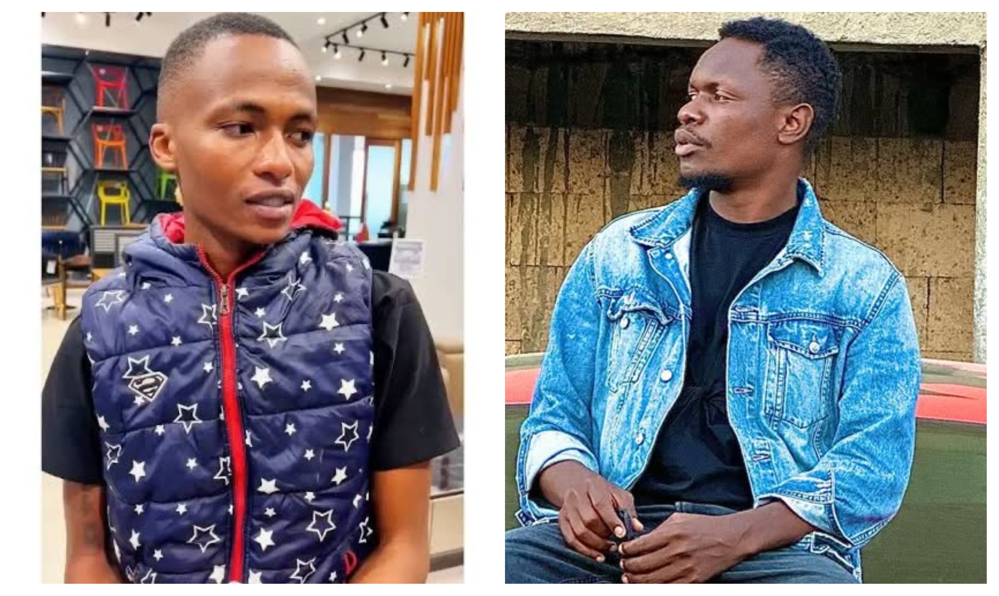 How 2Mbili Helplessly Watched Shalkido Breath His Last in ICU