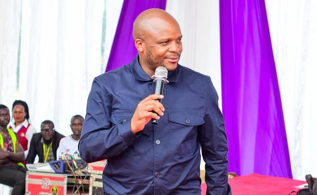 Bahati's Gospel Vow: Jalang'o Reminds Him of His 2015 Pledge