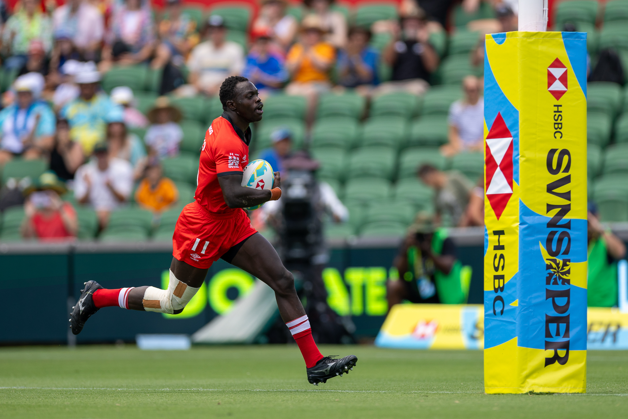 Shujaa clinch fourth consecutive Safari Sevens title