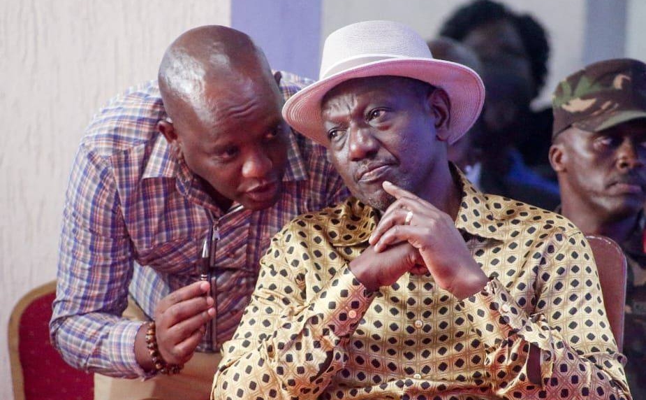 Why Itumbi is Always Happy When Ruto is Criticized Online