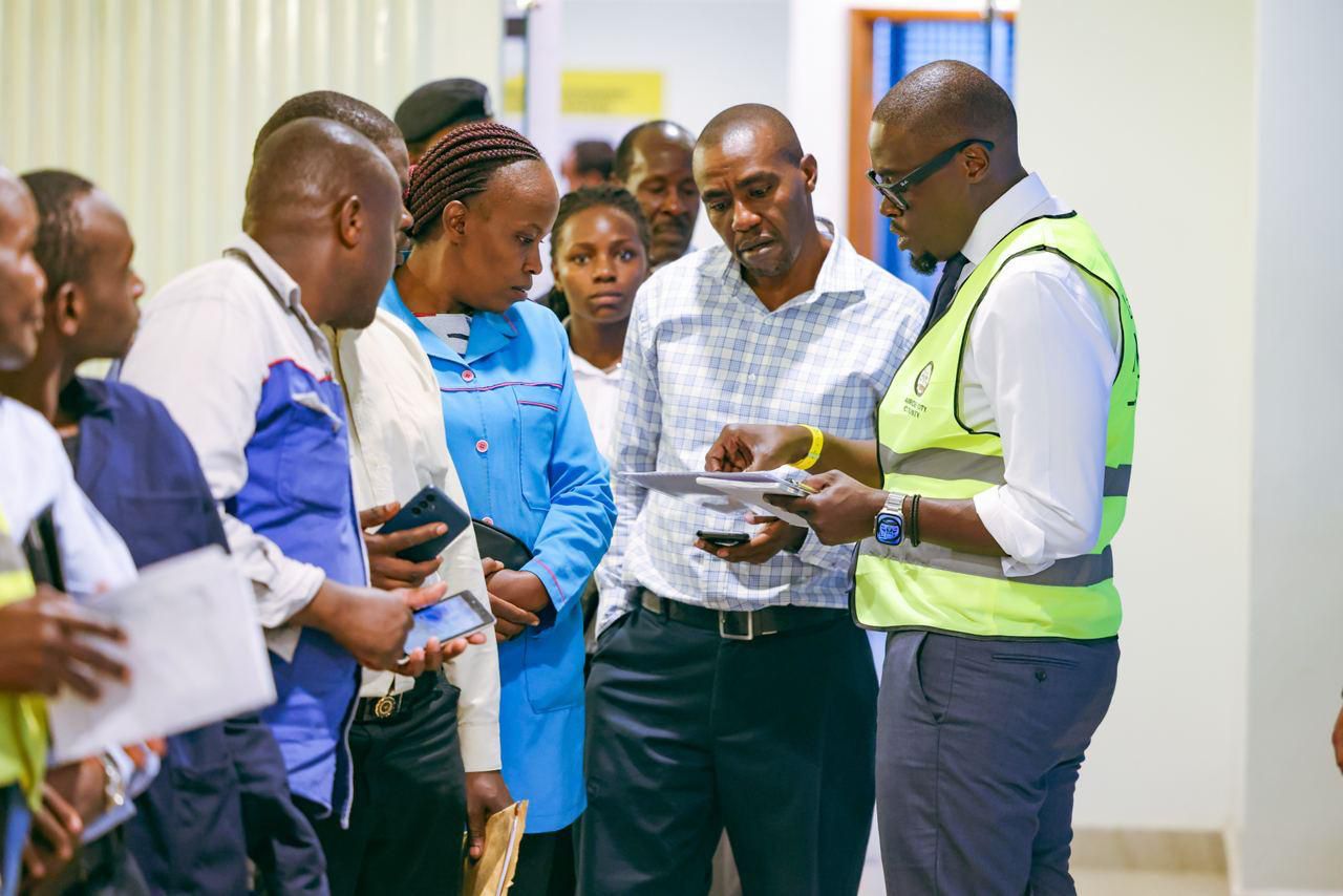Sakaja marks customer service week, highlights milestones in citizen engagement