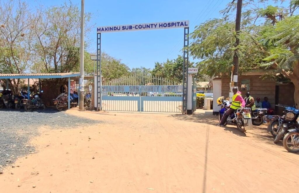Tragedy as man cuts off private parts in Makueni
