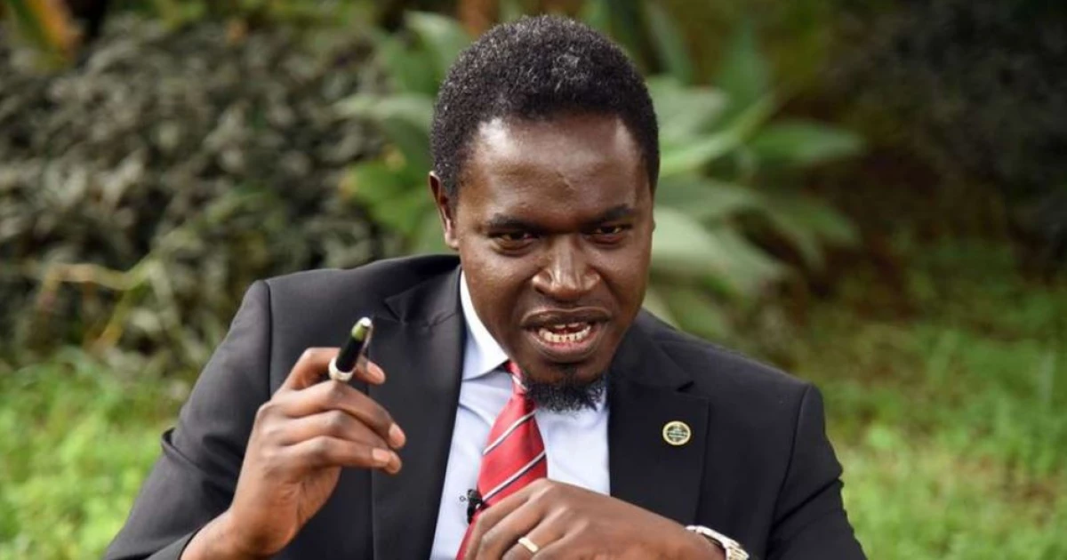 Havi to Sifuna: Mourn Raila, but takeover ODM