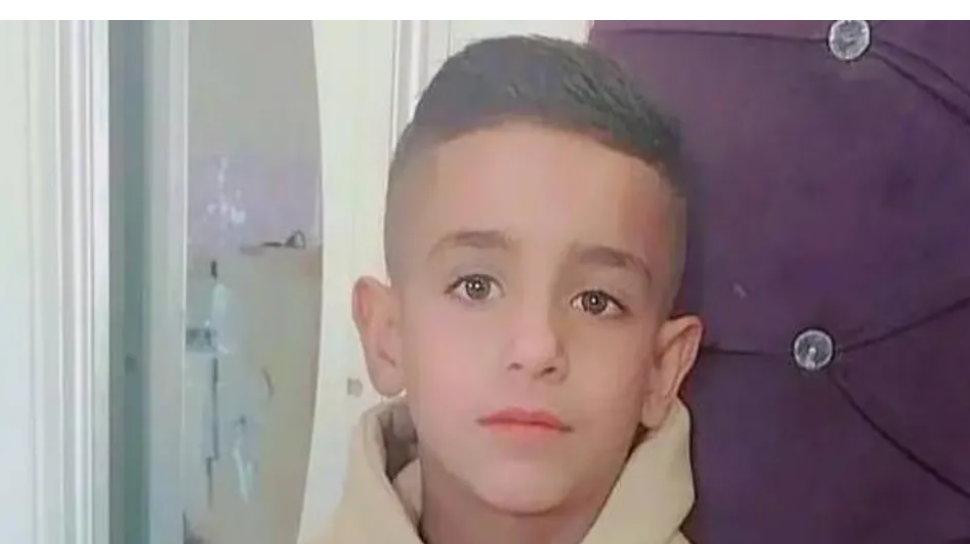 Ten-year-old Palestinian boy shot dead by Israeli forces in West Bank