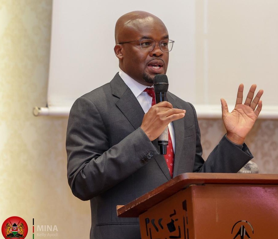 Kenya unveils policy linking water management to conflict prevention
