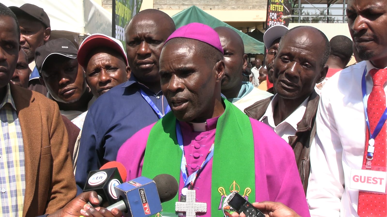 (Page 11 story 1) Mission hospital on brink of closure over Sh60m SHA arrears