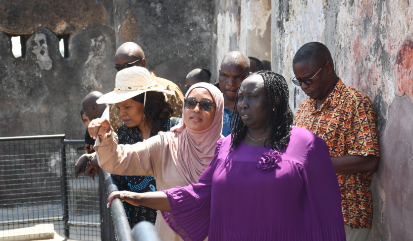 State issuing titles to protect heritage sites from grabbers