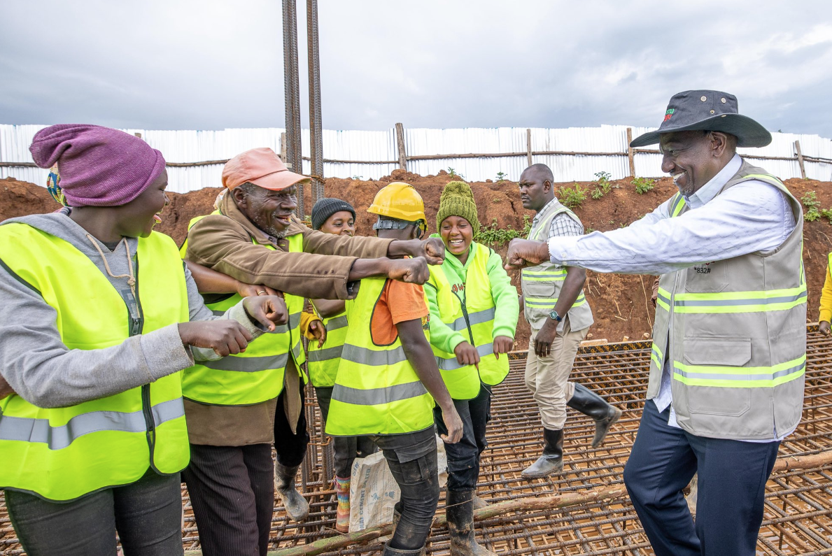 Ruto vows to curb furniture imports