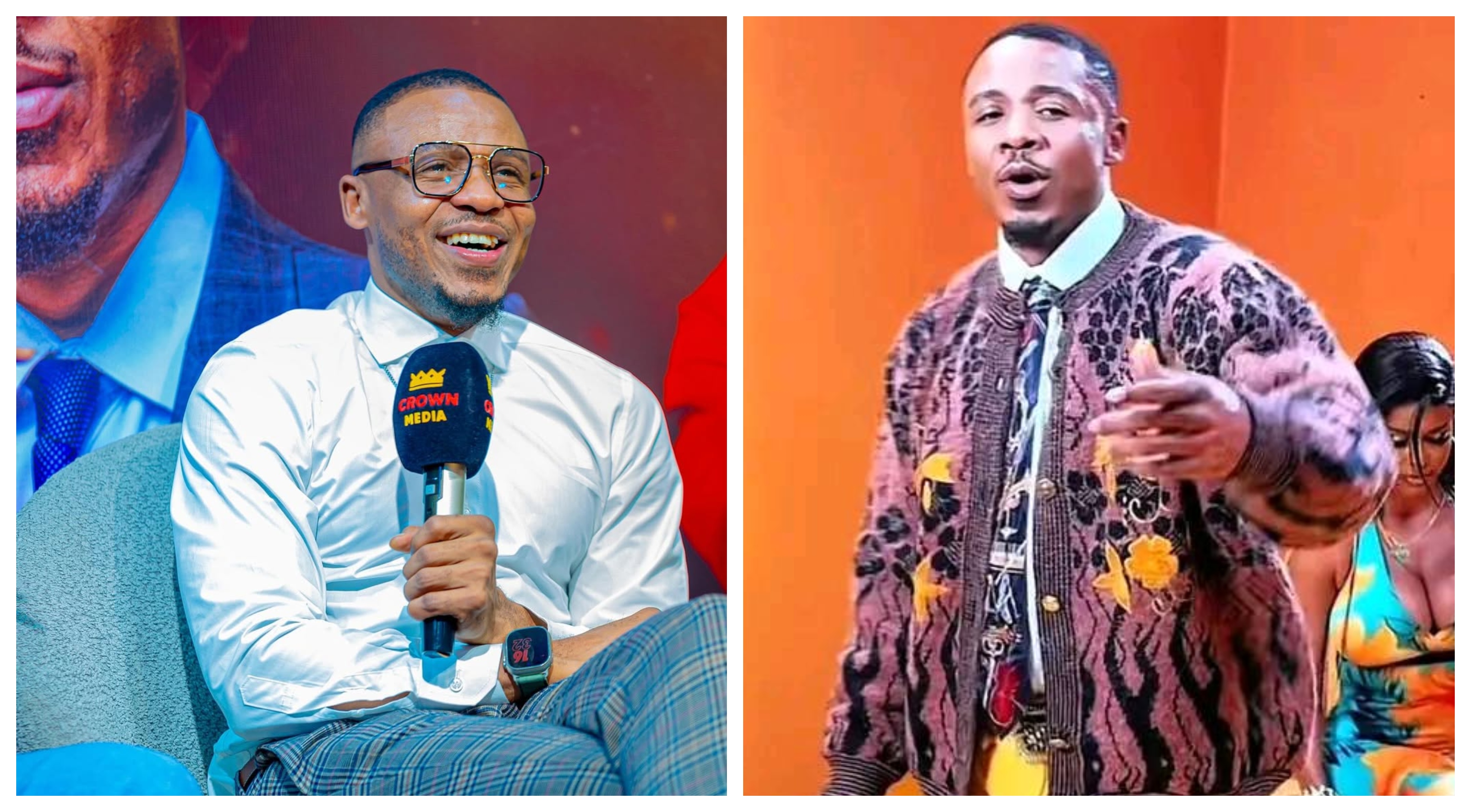 The Story Behind Ali Kiba’s Controversial Vintage 'Nyanya Sweater'