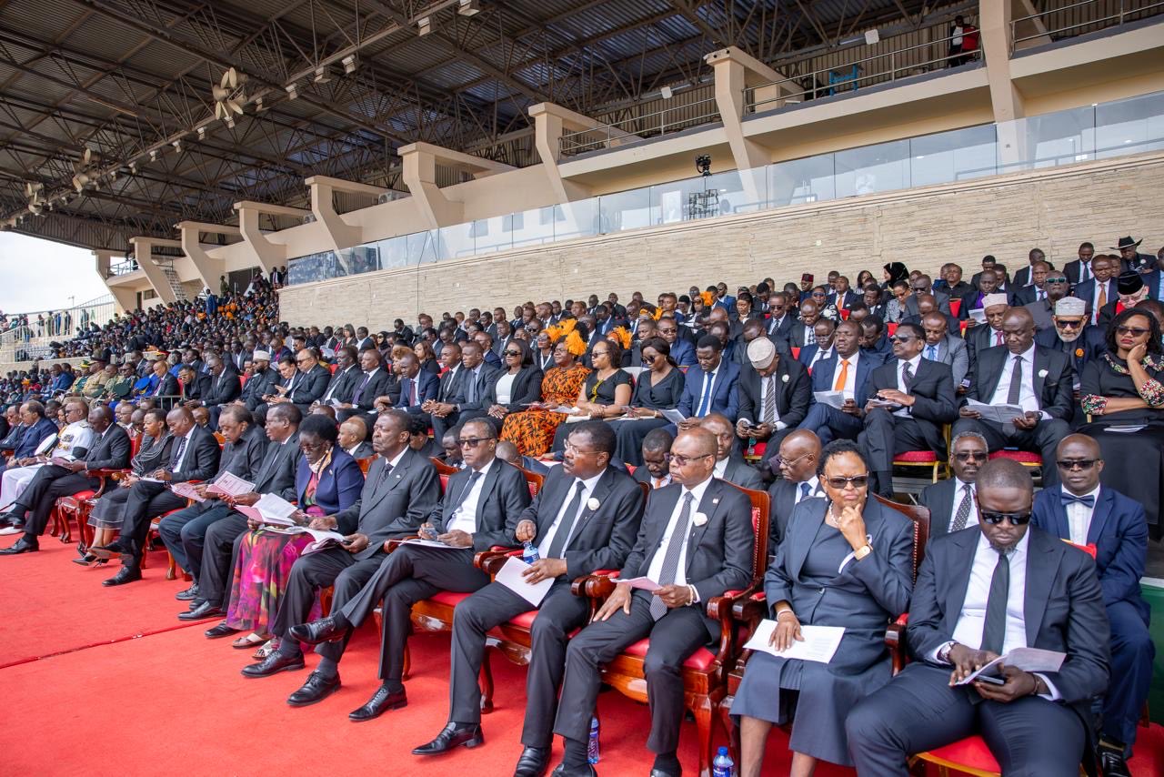 International condolences pour in, cementing Raila’s global networks